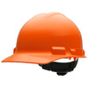 Ironclad Performance Wear Safety Helmet - Standard Brim, Class E, 4pt, Orange G60107